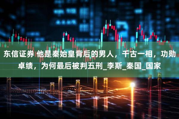 东信证券 他是秦始皇背后的男人，千古一相，功勋卓绩，为何最后被判五刑_李斯_秦国_国家